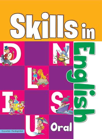 Future Kidz Pre– Primer Books Level– 2 Skill in English (Oral)